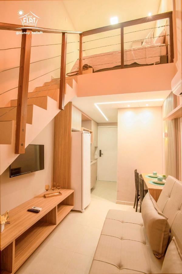 Sunny Hall By Aft Aparthotel