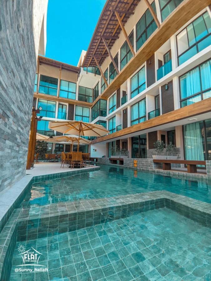 Sunny Hall By Aft Aparthotel
