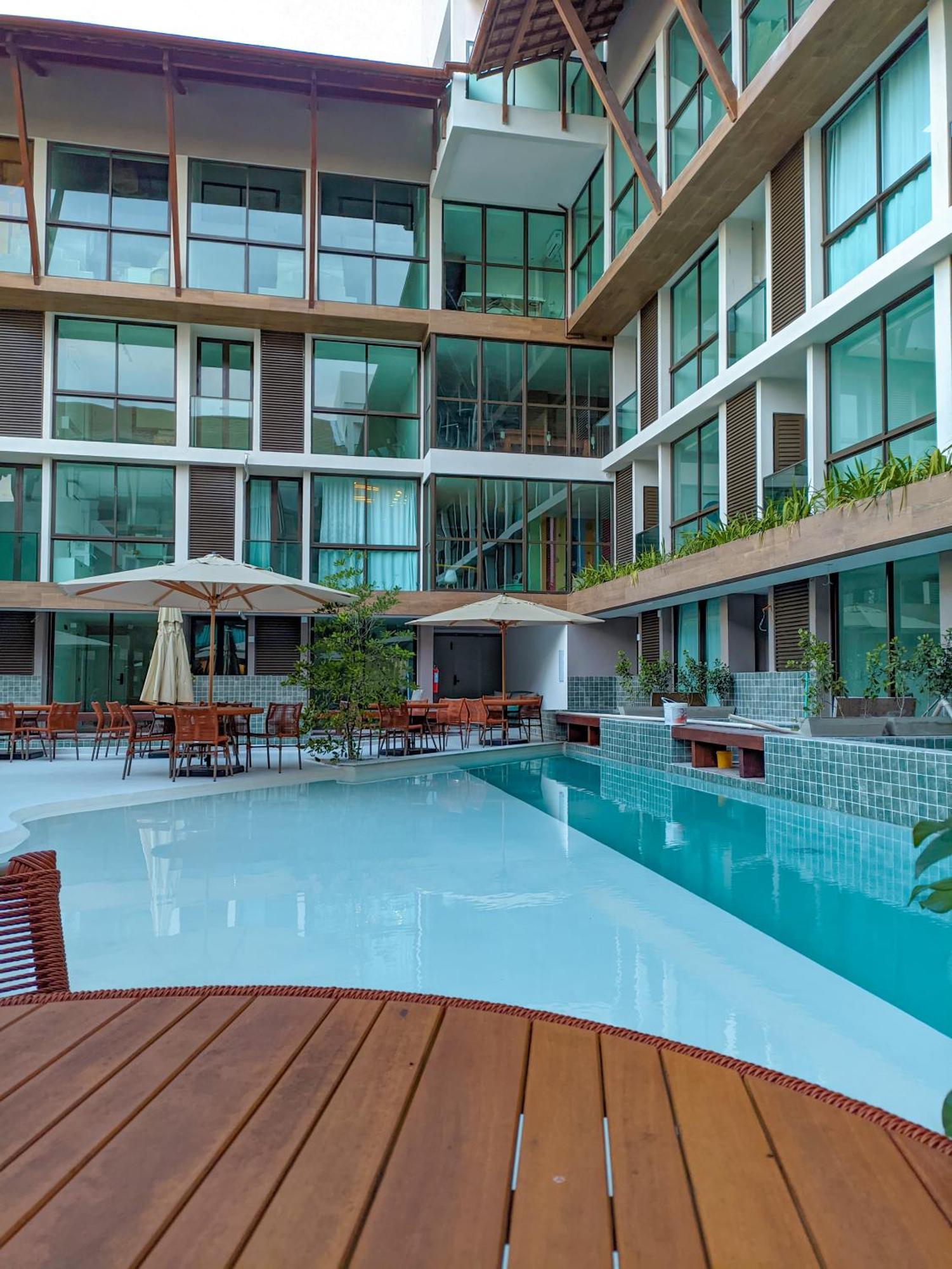 Aparthotel Sunny Hall By Aft Porto de Galinhas