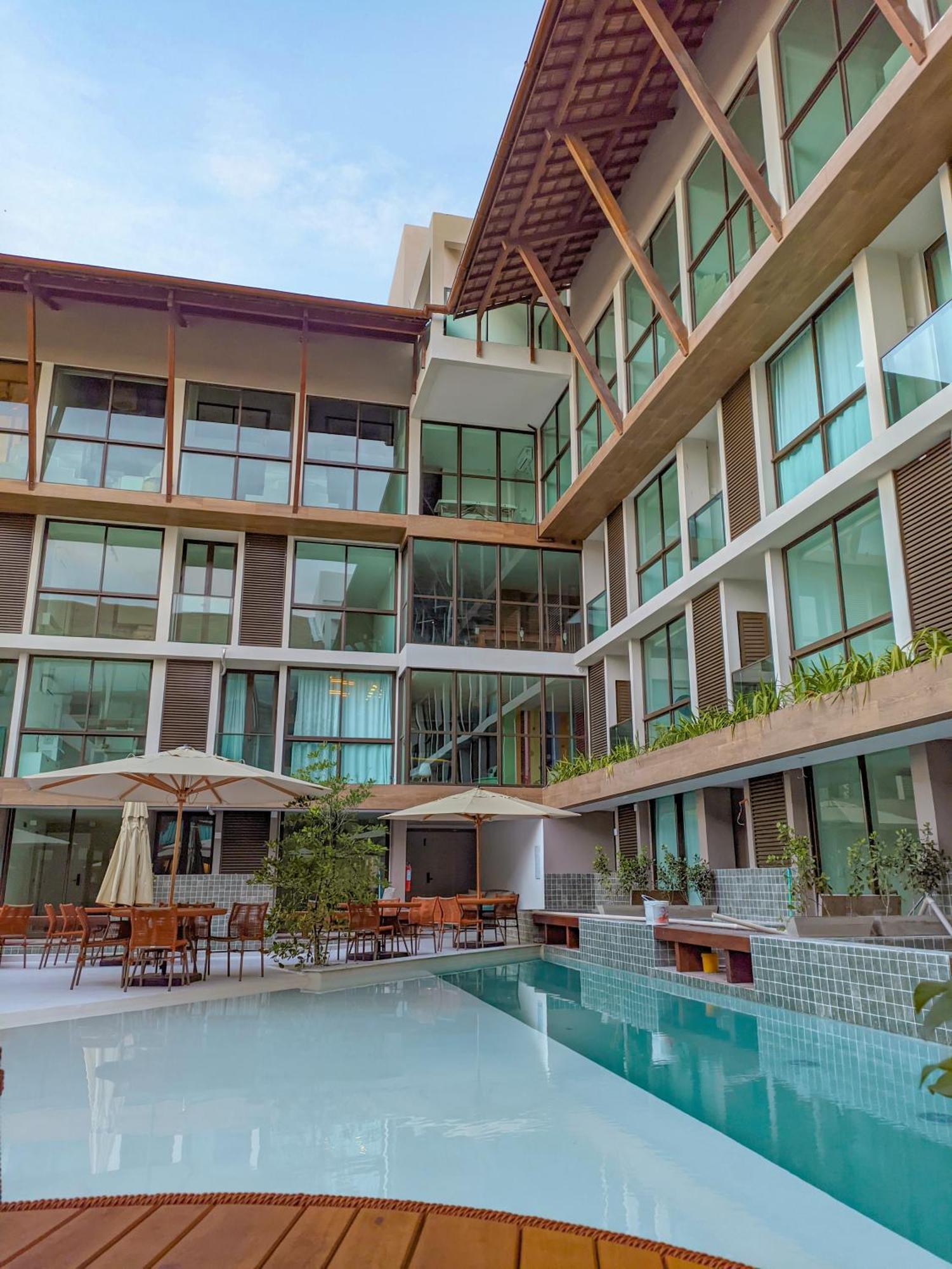 Sunny Hall By Aft * Porto de Galinhas